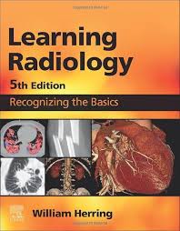 Learning Radiology Book Cover